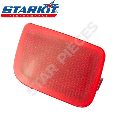 Catadioptre réflecteur parechocs arrière gauche SCENIC 2 03-09 8200152642 - Photo 1/4