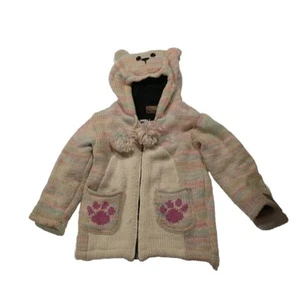 Kyber Outerwear Kids Wool Frog Sweater Small 6-7 Years Read Description  - Picture 1 of 16