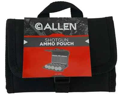 ALLEN Cinturón / MOLLE Accesible Calibre 12 16 20 Escopeta Carcasa AMMO BOLSA Estuche de Transporte Foto 1 de 4