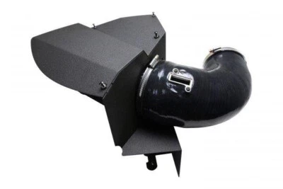 Black Aluminum Alloy Cold Air Intake Kits For BMW 320I 330I G20 G21 2019-2024 - Image 1 of 4