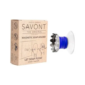 Soap Holder With Magnet Protector Edition 100% Rustproof No Drilling With Suctio - Picture 1 of 9