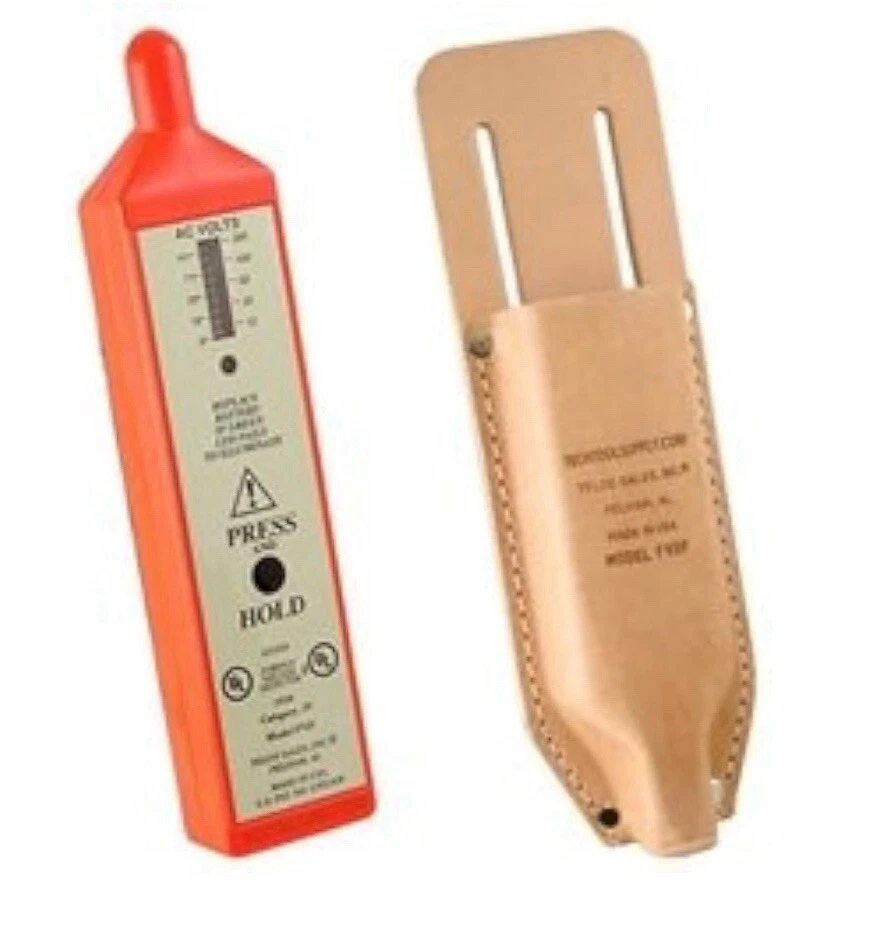 Telco Sales Inc Model FVD Foreign Voltage Detector