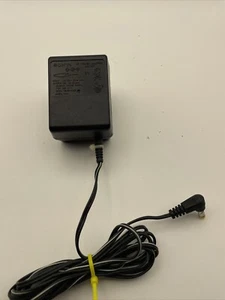 Genuine Sony AC-T37 AC Power Supply Adapter 9V DC 300MA Wall Charger - Picture 1 of 5