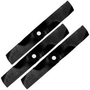 3 Deck Blade For John Deere Gs25 Gs30 GS45 GS75 GT242 GT262 (16 1/2"L - 2.5"W) - Picture 1 of 7