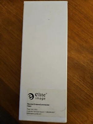 Elite Image Toner Cartridge 75961 New Original Packaging Sealed Page Yield 2500 - Image 1 of 4