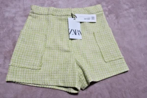 Zara Girls Shorts Size 13-14 - Picture 1 of 3