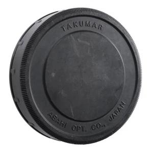 PENTAX 67 6X7 ORIGINAL REAR LENS CAP FOR PENTAX 67 67II LENS #115 / 30D W - Picture 1 of 2