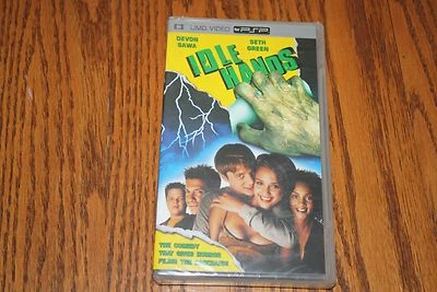 Idle Hands PSP UMD Seth Green / Jessica Alba NEW - Image 1 of 2
