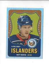 2010-11 O-Pee-Chee Hockey Retro Rainbow Singles - You Choose