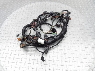 Harley-Davidson Street Glide 2006 06-13 FLHXI faro delantero cableado sub arnés Foto 1 de 4