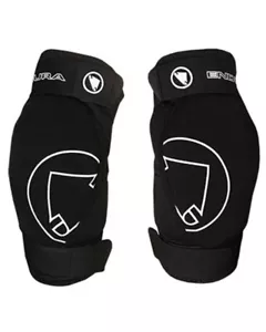 - Endura SingleTrack Elbow Protector Gomitiera MTB Taglia S/M, Nero - Imagen 1 de 2