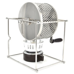 Bean Roasting Machine Manual Coffee Roaster Clean And Hygienic Exquisite