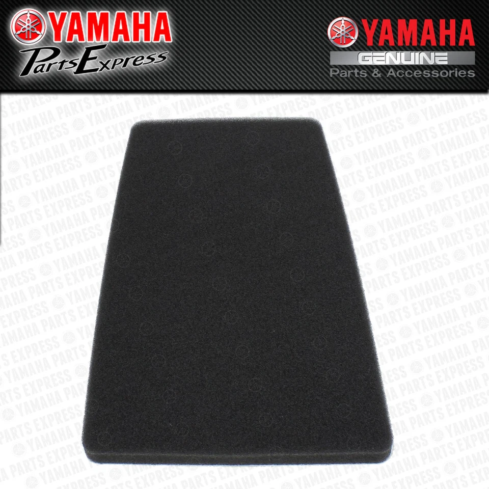 НОВЫЙ YAMAHA RAPTOR БАРСУК ГРИЗЛИ ЧЕМПИОН YFM 50 80 100 OEM ВОЗДУШНЫЙ ФИЛЬТР ЭЛЕМЕНТ ПЕНЫ - Изображение 1 из 1