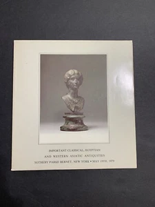 Auktionskatalog: Wichtige klassische, ägyptische & westasiatische Antiquitäten - Bild 1 von 12