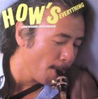 Sadao Watanabe - How's Everything (2Xlp, Album, Gat)