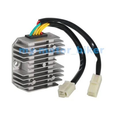 Voltage Rectifier Regulator for Kymco Agility 125 R16+ City CBS Euro 4 2018-2020 - Image 1 of 4