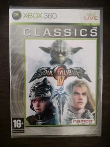 soulcalibur IV xbox 360 sous blister - Photo 1/2