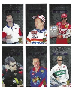 1995 Optima XL STEALTH #XLS15 Morgan Shepherd RAR! NUR EINE KARTE! - Bild 1 von 3