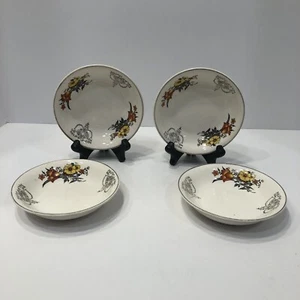 Vintage NASCO Cornflower 5 inch Bowls (4) - Picture 1 of 3