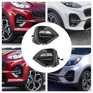 Par de luces antiniebla LED del lado izquierdo derecho para Kia Sportage S/LX/EX/SX Turbo 2020-2021 - Imagen 1 de 15