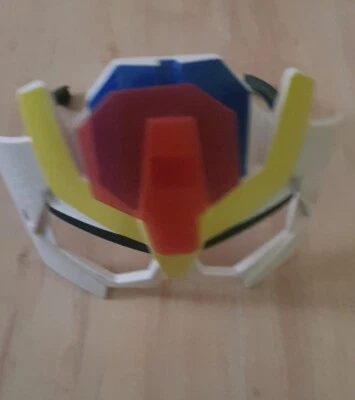 Transformers Brille, Maske, Karneval, Kindermaske, neu - Bild 1 von 4