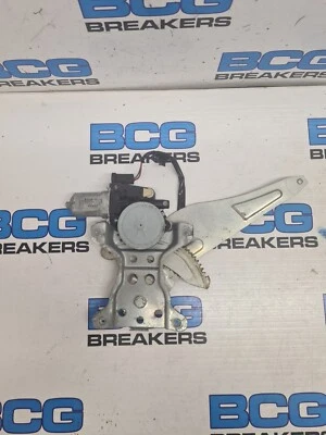 2006 Suzuki Sx4 Window Regulator And Motor Left Hand Rear Passenger - Image 1 of 3