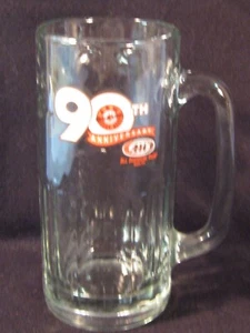 Vintage A&W Root Beer 90th Anniversary All American Food 7” Tall - Picture 1 of 9