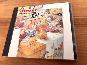 CD Al Stewart - Year Of The Cat (1991 EMI CD-FA 3253) NEUWERTIG - Bild 1 von 3