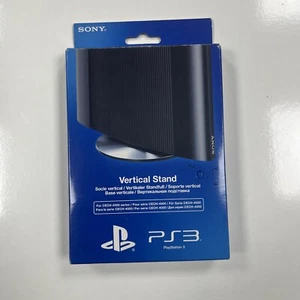 Playstation 3 Slim Vertical Stand for CECH-4000 Series - Picture 1 of 1