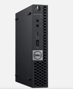 Computadora Micro PC Dell OptiPlex 7070 i5-9500T 16 GB 500 GB SSD WIN11 HDMI, WiFi/BT - Imagen 1 de 9