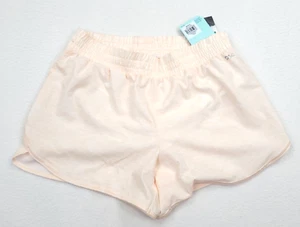DSG Youth Girls Stride Lined Athletic Workout Shorts Size XL Peach Orange - Picture 1 of 7
