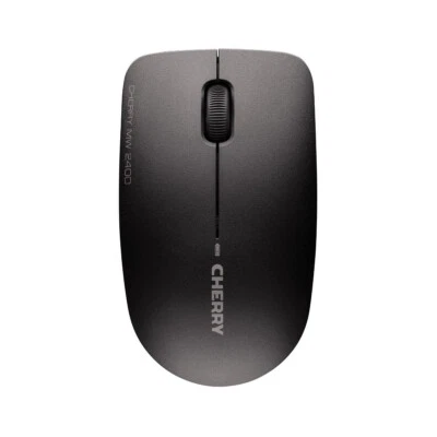 CHERRY MW 2400 Wireless Mouse, Black, USB - Image 1 of 4