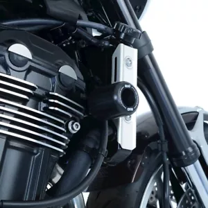 R&G Classic Style Frame Sliders For Kawasaki Z900RS '18-'19 | Pair - Picture 1 of 3