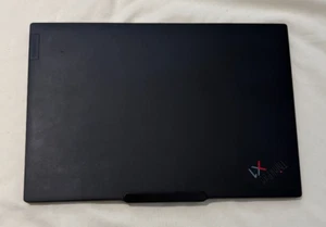 Lenovo ThinkPad X1 Carbon Gen 12 i7 165 Ultra 16GB 256GB Memory Touchscreen - Picture 1 of 8