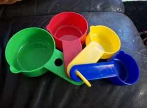 Rosemary Conley Portion Measuring Cups - Picture 1 of 1