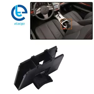 Inserto portavasos consola central para Subaru Legacy Outback 92118AJ00B 2010-2014 - Imagen 1 de 11