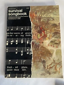 The Sierra Club Survival Songbook 1971 Don McLean Pete Seeger Tom Lehrer +++ - Imagen 1 de 11