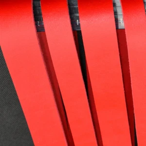 1 Meter Thickness 3mm Real Leather Strap Cowhide Blank Strips DIY Belt Material - Picture 1 of 5