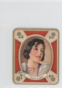 1934 Garbaty Kurmark Moderne Schonheitsgalerie Tobacco Trude von Molo Frude 0f8