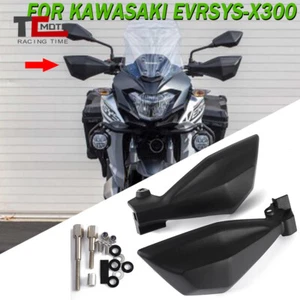 Hand Guards Handlebar Handguard Protector For Kawasaki Versys X 300 2017-2022  - Bild 1 von 13