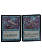Aura Thief x2 mtg Urza’s Destiny Mtg Magic The Gathering