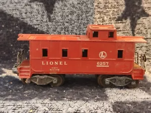 Lionel Trains Spur O Kreis L 6257 Begleitwagen - Bild 1 von 5