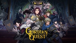 Gordian Quest Steam Key PC - Bild 1 von 1