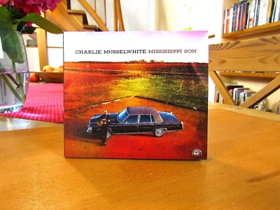 Charlie Musselwhite    "Mississippi Son"    CD, neuwertig - Bild 1 von 3