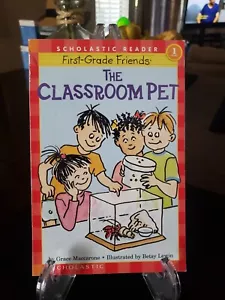Hello Reader! Ser.: The Classroom Pet by Grace Maccarone (1995, Trade Paperback) - Picture 1 of 3