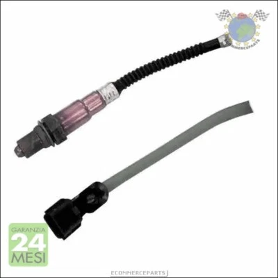 Sonda Lambda Meat Per Renault Modus Grand Wind Clio Vel - Immagine 1 di 3
