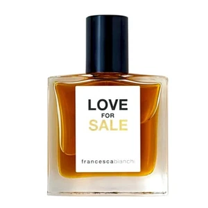 FRANCESCA BIANCHI LOVE FOR SALE 30ML EXTRAIT DE PARFUM