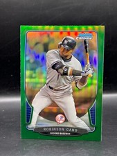 2013 Bowman Chrome Green Refractors - You Pick - Stars and Prospects