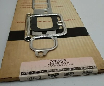 23053 Detroit Gasket Automotive Engine Intake Manifold Gasket Set MS9786 - Image 1 of 3