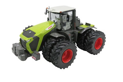 MarGe Models CLAAS XERION 12.650 Tractor with Duals 1:32 Scale Limited Edition - Image 1 of 4
